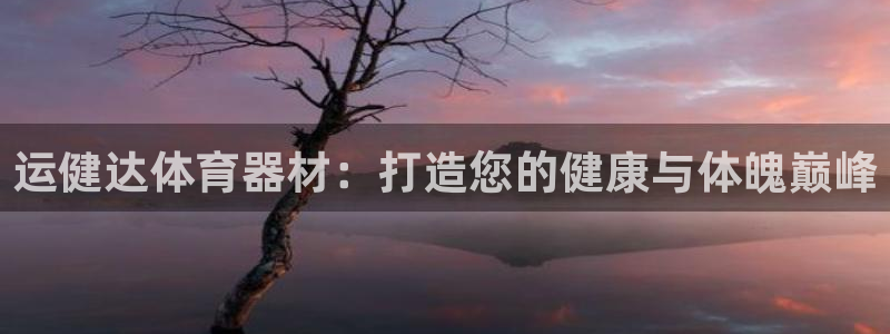 耀世盛典官网入口：运健达体育器材：打造您的健康与体魄