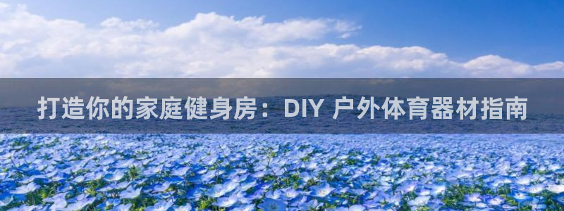 耀世娱乐客服电话号码：打造你的家庭健身房：DIY 户