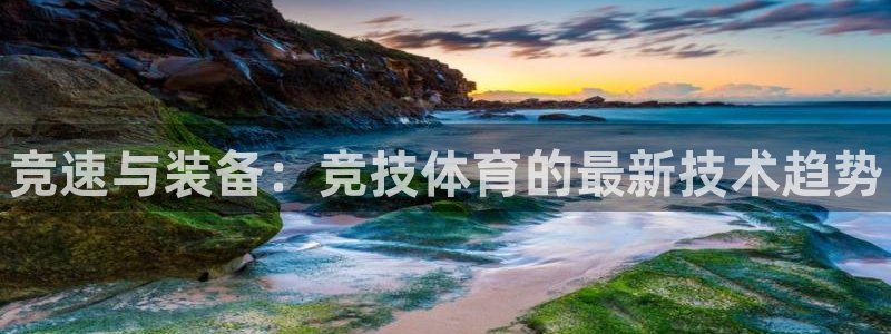 耀世平台梦 5O6917 平台:竞速与装备:竞技体育的最新技